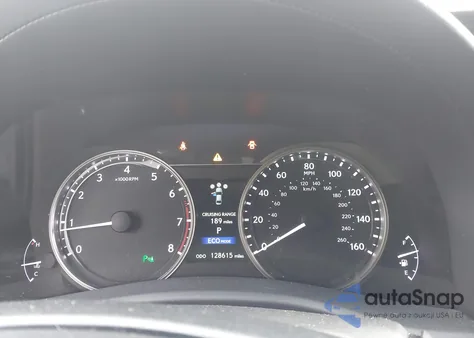 2013 Lexus Gs 350 z USA, uszkodzony, nr VIN JTHCE1BLXD5007797